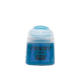 Citadel Layer Sotek Green 12ml