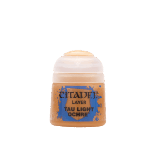Citadel Layer Tua Light Ochre 12ml