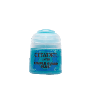 Citadel Layer Temple Guard Blue 12ml
