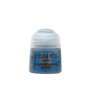 Citadel Layer Thunderhawk Blue 12ml