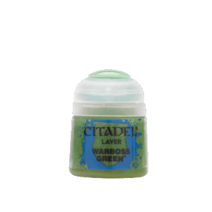 Citadel Layer Warboss Green 12ml