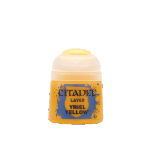 Citadel Layer Yriel Yellow 12ml