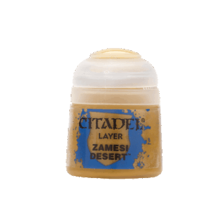 Citadel Layer Zamesi Desert 12ml