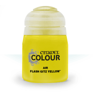 Citadel Air Flash Gitz Yellow 24ml