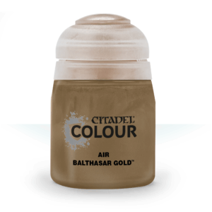 Citadel Air Balthasar Gold 24ml