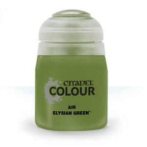 Citadel Air Elysian Green 24ml