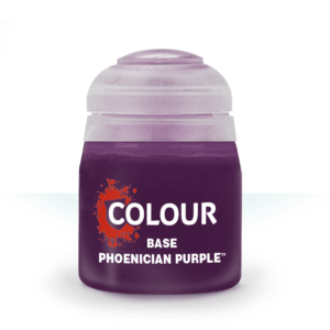 Citadel: Base Phoenican Purple 12ml