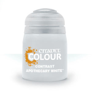 Citadel: Contrast Apothecary White 18ml