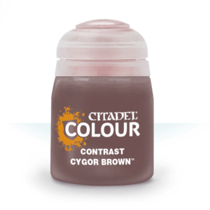 Citadel: Contrast Cygor Brown 18ml