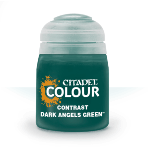 Citadel: Contrast Dark Angels Green 18ml