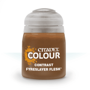 Citadel: Contrast Fyreslayer Flesh 18ml