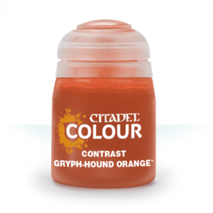 Citadel: Contrast Gryph-Hound Orange 18ml