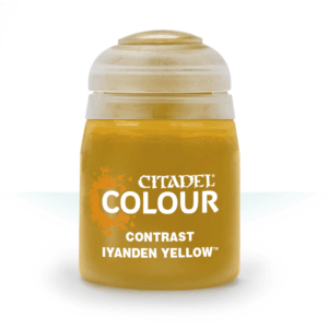Citadel: Contrast Iyanden Yellow 18ml