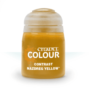 Citadel: Contrast Nazdreg Yellow 18ml