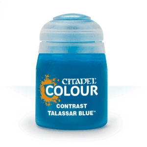 Citadel: Contrast Talassar Blue 18ml