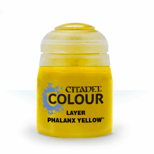 Citadel Layer Phalanx Yellow 12ml