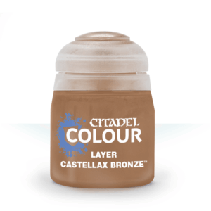 Citadel Layer Castellax Bronze 12ml