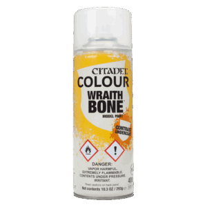 Citadel Colour: WraithBone 400ml Spray