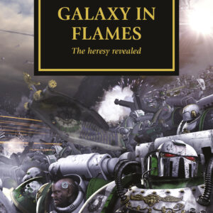 Galaxy in Flames PB