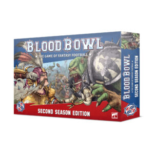 Bloodbowl Second Season Edition