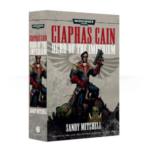 Ciaphas Cain Hero of the Imperium - Paperback