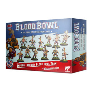 Imperial Nobility Blood Bowl Team