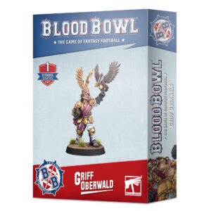 Griff Oberwald Blood Bowl