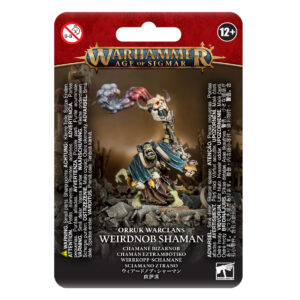 Orruk Warclans: Weirdnob Shaman
