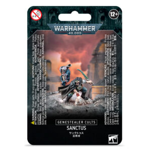 Genestealer Cults: Sanctus