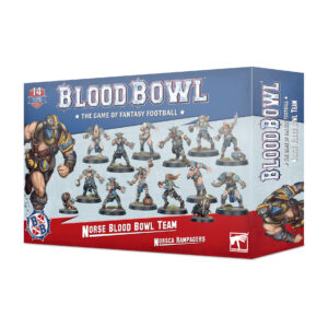 Norse Blood Bowl Team