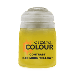 Citadel: Contrast Bad Moon Yellow 18ml
