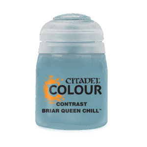 Citadel: Contrast Briar Queen Chill 18ml