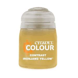Citadel: Contrast Ironjawz Yellow 18ml