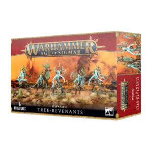 Sylvaneth: Tree-Revenants