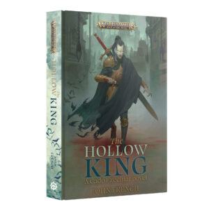 The Hollow King - Paperback