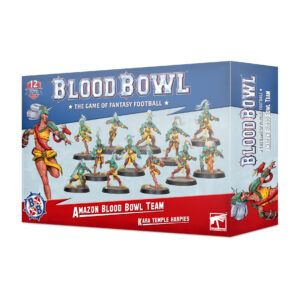 Amazon Blood Bowl Team