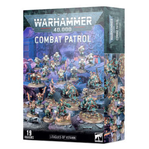 Leagues of Votann Combat Patrol