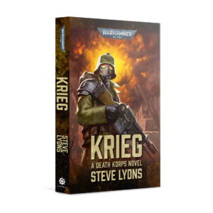 Kreig a Death Corps Novel PB