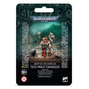 Adeptus Mechanicus: Tech-Priest Enginseer