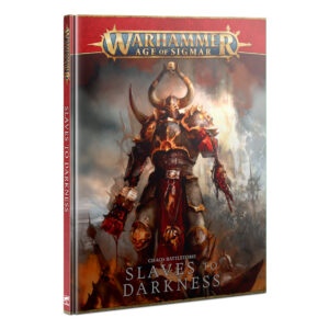 Slaves to Darkness Battletome