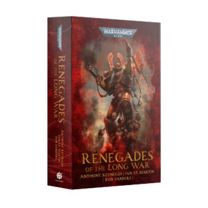 Renegades of the Long War - Paperback