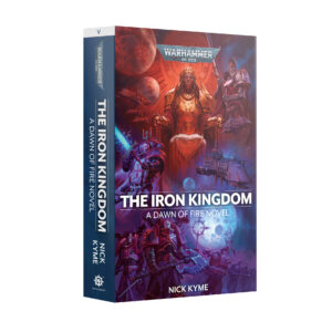 The Iron Kingdom - A Dawn of Fire Novel - Paperback