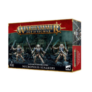 Ossiarch Bonereapers: Necropolis Stalkers