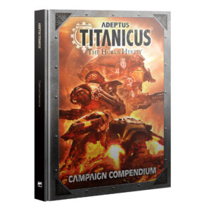 Adeptus Titanicus - Campaign Compendium