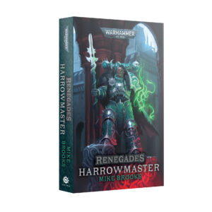 Renegades - Harrowmaster - Paperback