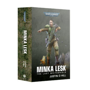 Minka Lesk - The Last Whiteshield - Paperback