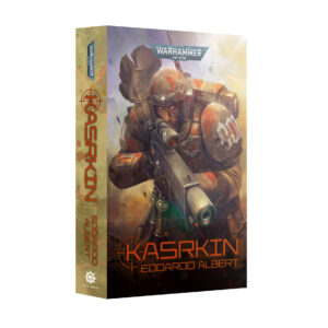 Kasrkin - Paperback