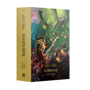 Warhawk - The Horus Heresy: Siege of Terra Book 6 - Paperback