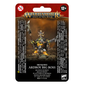 Ironjawz Ardboy Big Boss