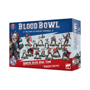 Vampire Blood Bowl Team